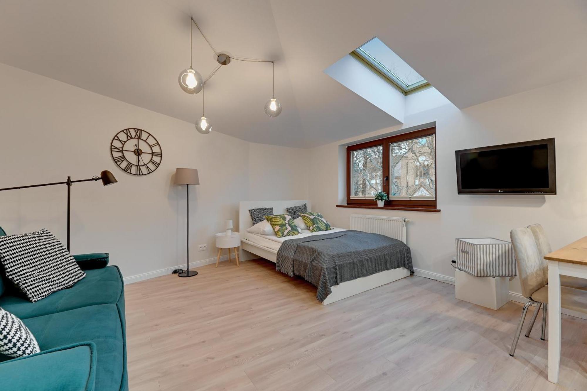 Grand Apartments - Studio Sobieski Apartment - 5 Min From Monte Cassino โซพอต ภายนอก รูปภาพ